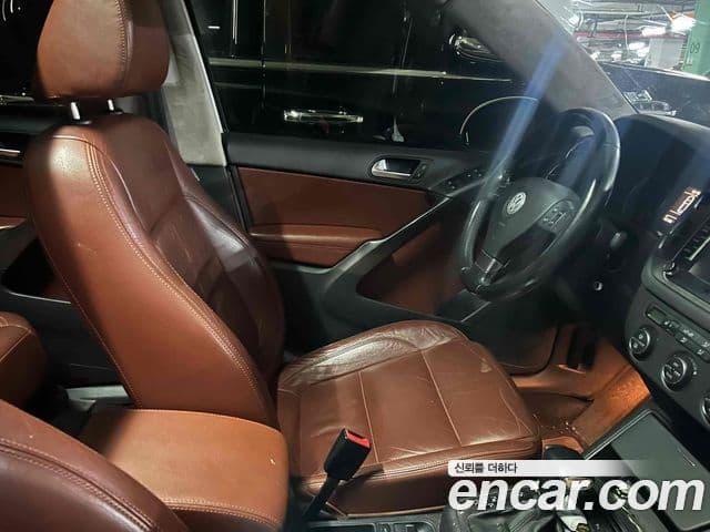 Volkswagen Tiguan 5N, 2010 8