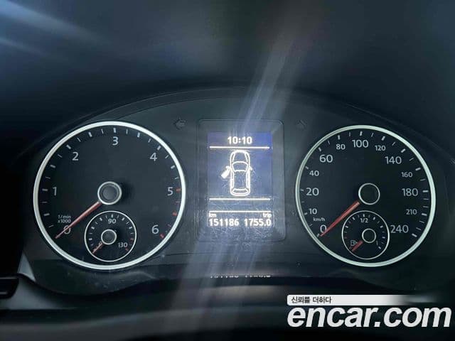 Volkswagen Tiguan 5N, 2010 9