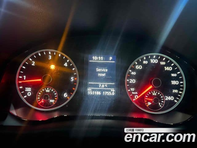 Volkswagen Tiguan 5N, 2010 10