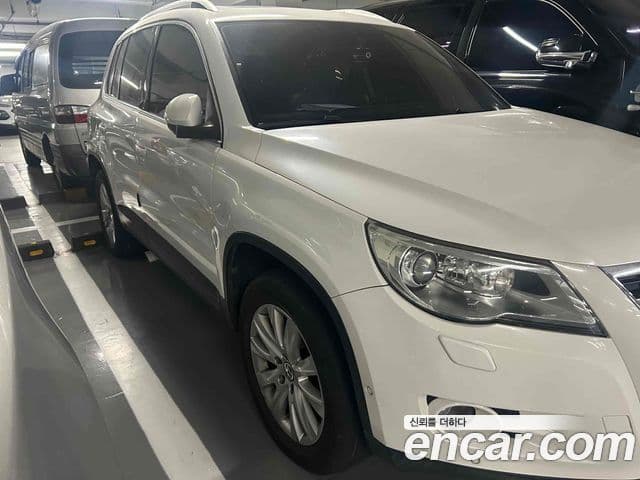 Volkswagen Tiguan 5N, 2010 14