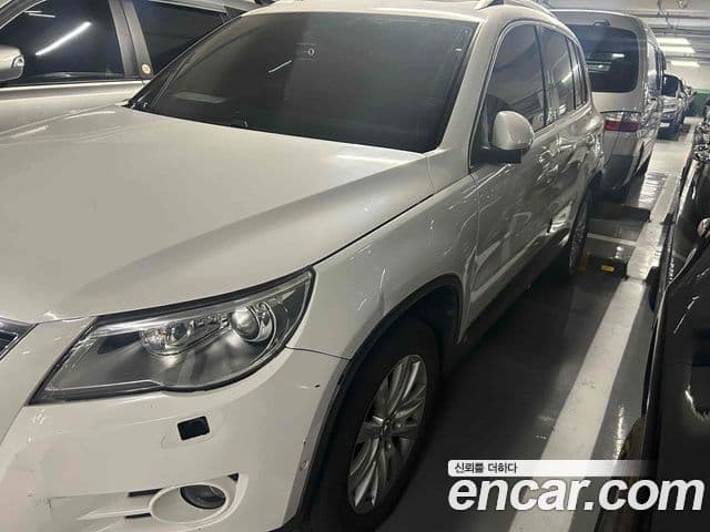 Volkswagen Tiguan 5N, 2010 15