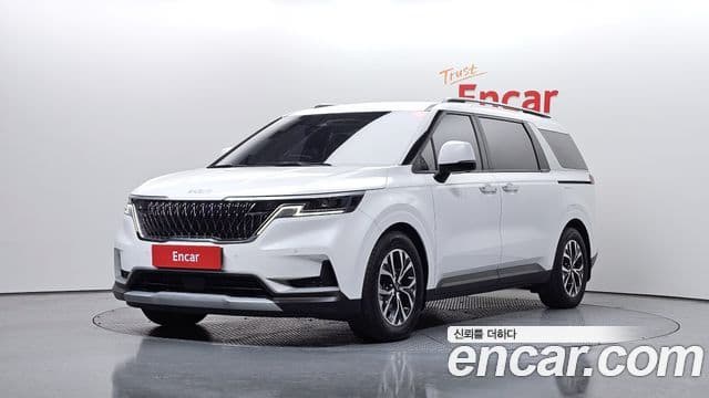 Kia Carnival 4세대 Prestige, 2023 1
