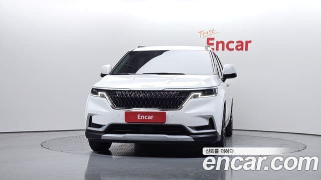 Kia Carnival 4세대 Prestige, 2023 3