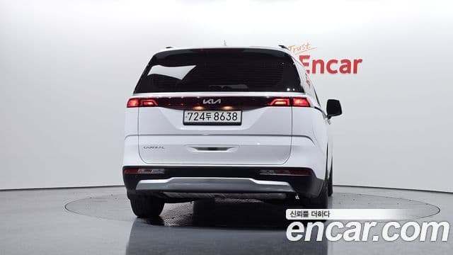 Kia Carnival 4세대 Prestige, 2023 4