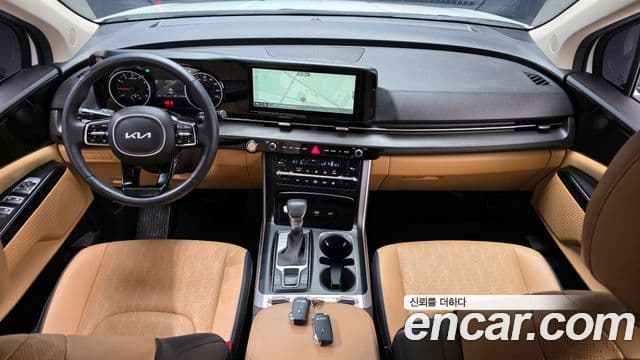 Kia Carnival 4세대 Prestige, 2023 7