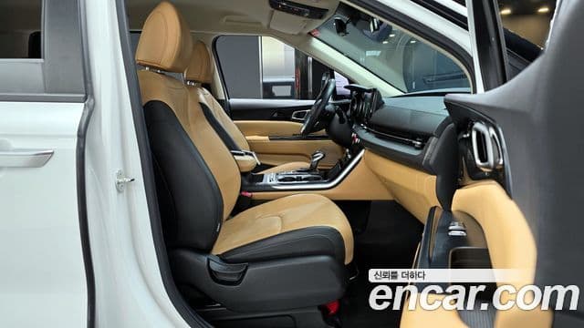 Kia Carnival 4세대 Prestige, 2023 10