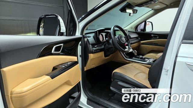 Kia Carnival 4세대 Prestige, 2023 11