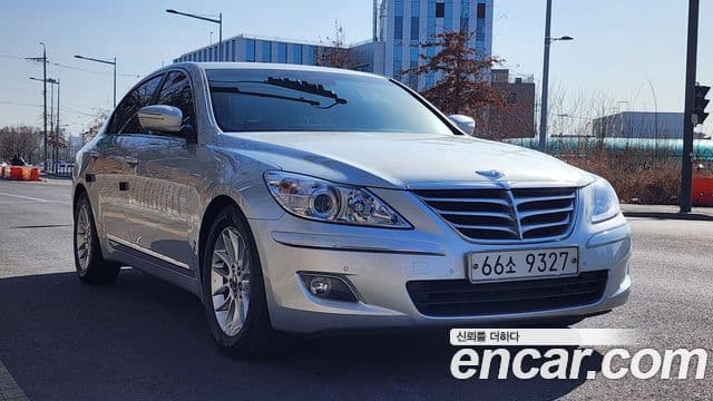 Hyundai Genesis 빌트인캠2 — базовая версия - Built-in Cam 2, 2009 3