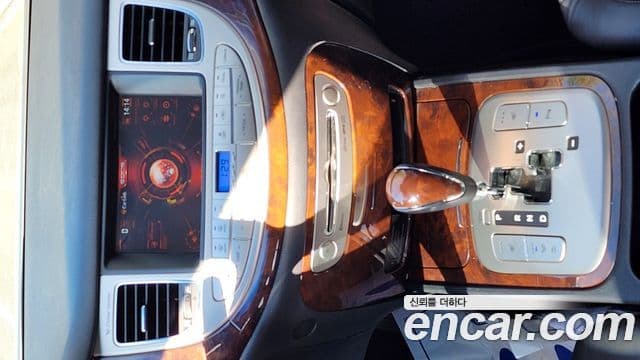 Hyundai Genesis 빌트인캠2 — базовая версия - Built-in Cam 2, 2009 9