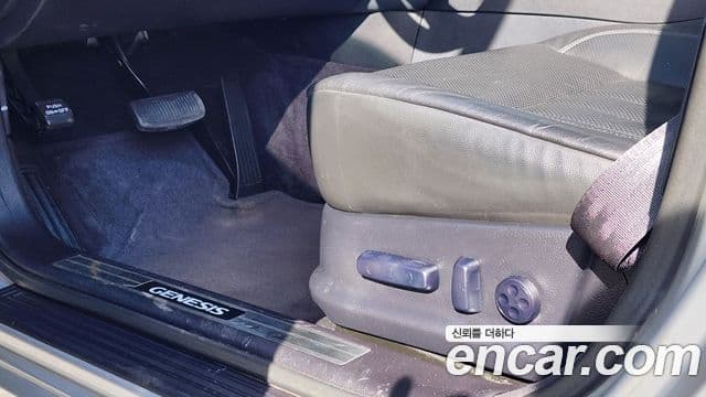 Hyundai Genesis 빌트인캠2 — базовая версия - Built-in Cam 2, 2009 11