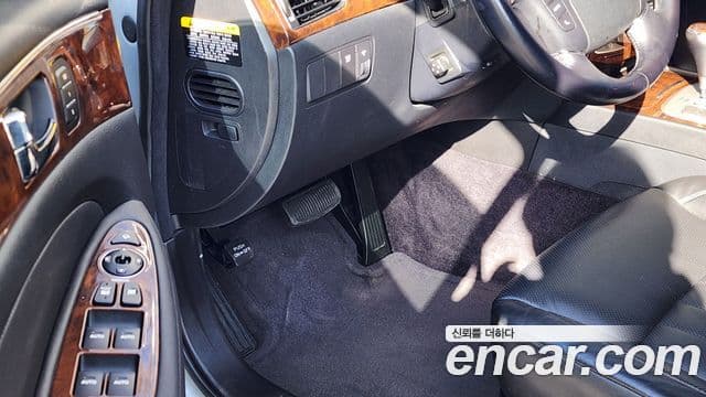 Hyundai Genesis 빌트인캠2 — базовая версия - Built-in Cam 2, 2009 12