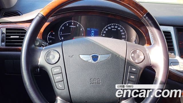 Hyundai Genesis 빌트인캠2 — базовая версия - Built-in Cam 2, 2009 14