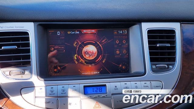 Hyundai Genesis 빌트인캠2 — базовая версия - Built-in Cam 2, 2009 16