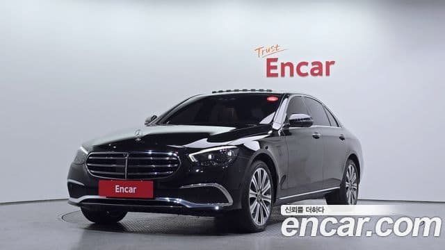Mercedes-Benz E-класс W213 Exclusive, 2023 1