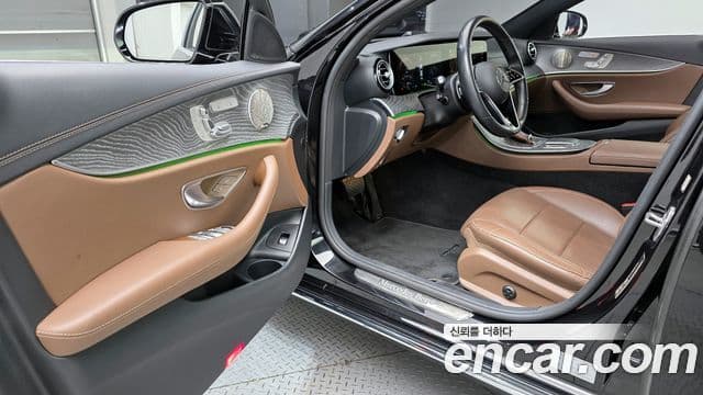 Mercedes-Benz E-класс W213 Exclusive, 2023 11