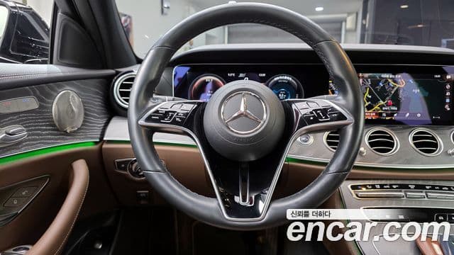 Mercedes-Benz E-класс W213 Exclusive, 2023 13