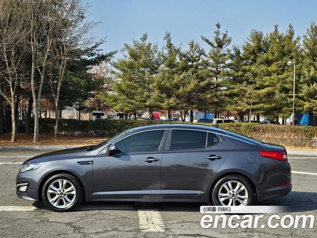 Kia K5 Prestige, 2013 2