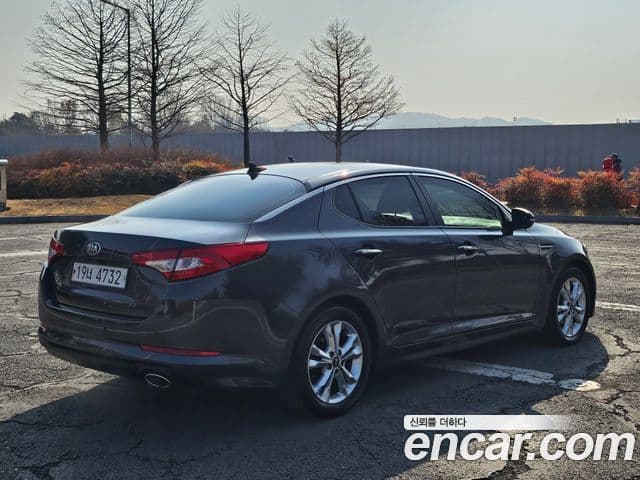 Kia K5 Prestige, 2013 все фото