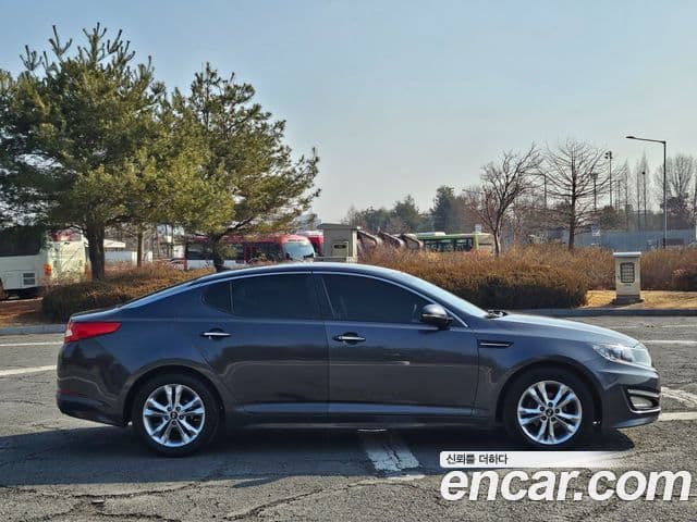 Kia K5 Prestige, 2013 6