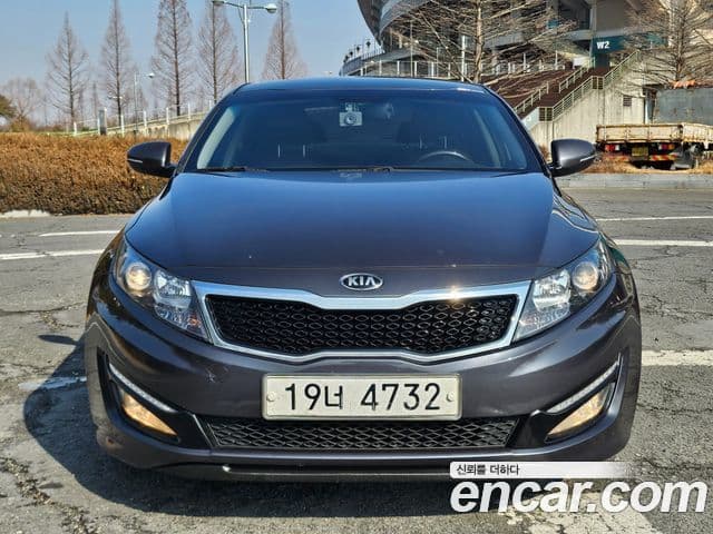 Kia K5 Prestige, 2013 8