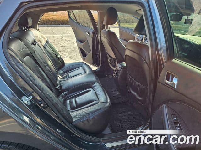 Kia K5 Prestige, 2013 11