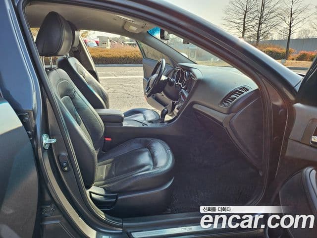 Kia K5 Prestige, 2013 12