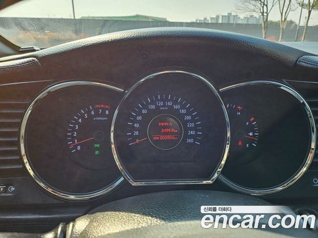 Kia K5 Prestige, 2013 14