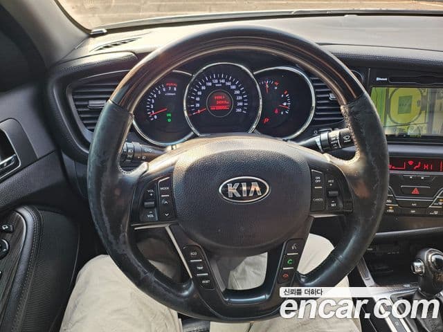 Kia K5 Prestige, 2013 15