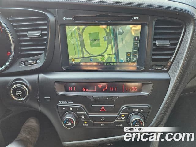 Kia K5 Prestige, 2013 16