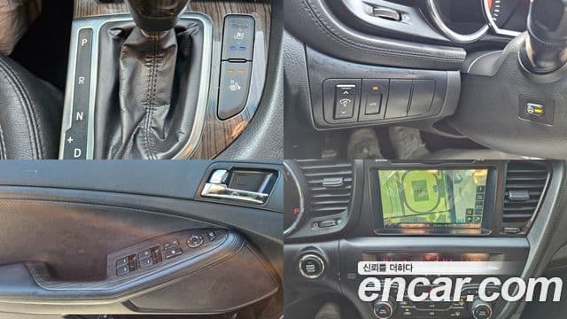 Kia K5 Prestige, 2013 17