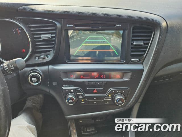 Kia K5 Prestige, 2013 18