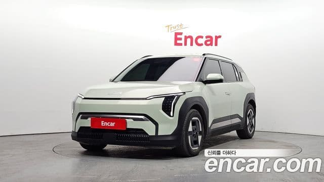 Kia EV3 Earth, 2025 1