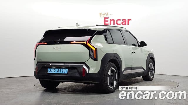 Kia EV3 Earth, 2025 2