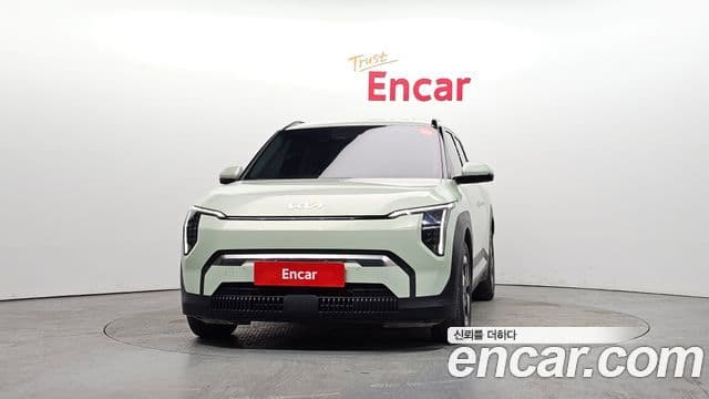 Kia EV3 Earth, 2025 3