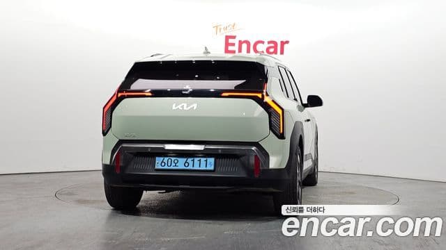 Kia EV3 Earth, 2025 4