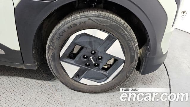 Kia EV3 Earth, 2025 все фото