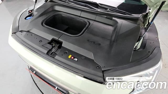 Kia EV3 Earth, 2025 6