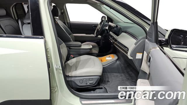 Kia EV3 Earth, 2025 11