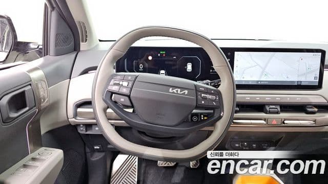 Kia EV3 Earth, 2025 13