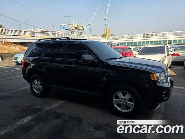 Ford Escape 2세대, 2010 все фото