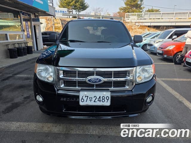 Ford Escape 2세대, 2010 6