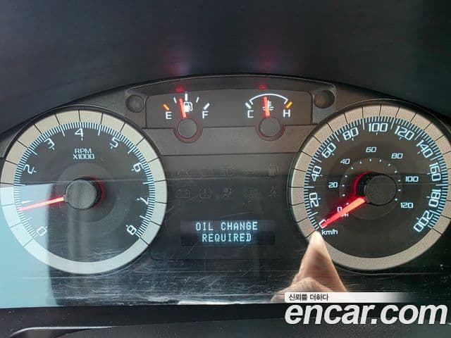 Ford Escape 2세대, 2010 13