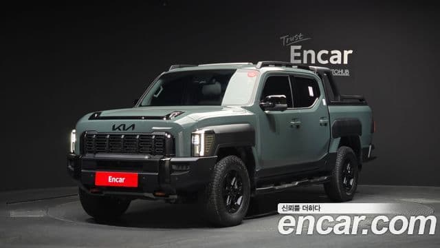 Kia 타스만 X-Pro, 2026 1