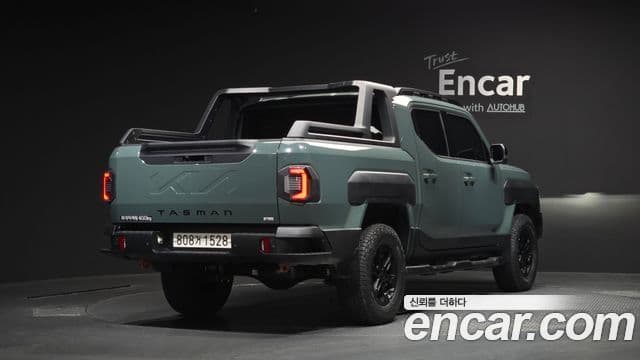 Kia 타스만 X-Pro, 2026 18