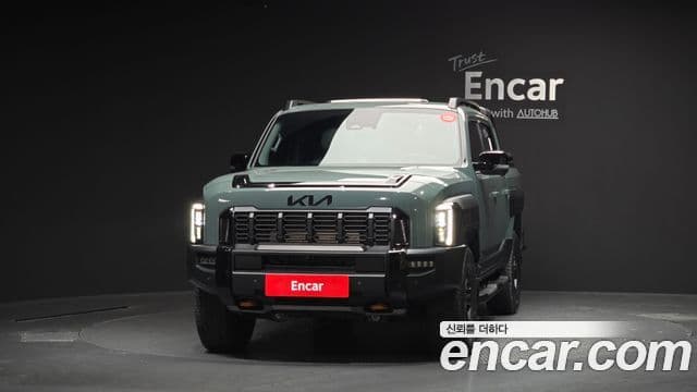 Kia 타스만 X-Pro, 2026 13