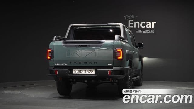 Kia 타스만 X-Pro, 2026 6