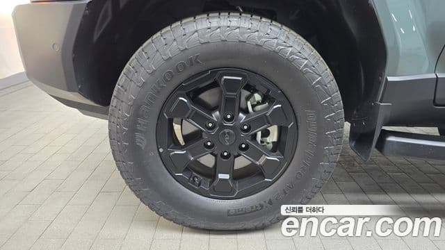 Kia 타스만 X-Pro, 2026 17