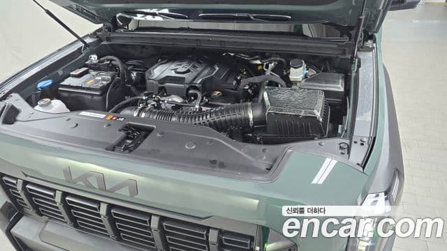 Kia 타스만 X-Pro, 2026 8