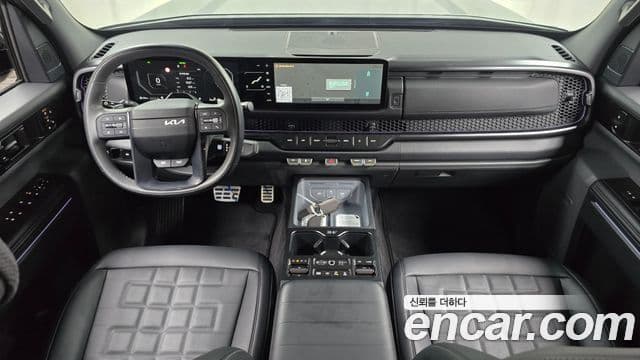 Kia 타스만 X-Pro, 2026 3