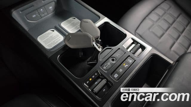 Kia 타스만 X-Pro, 2026 19